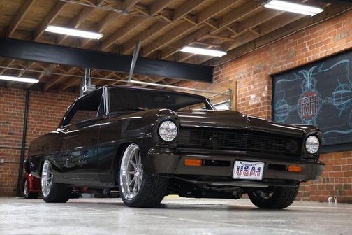 1966 Chevrolet Chevy II
