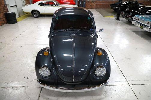 1970 Volkswagen Beetle (Pre-1980) Base