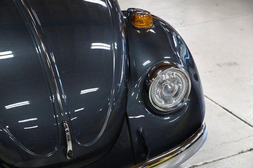 1970 Volkswagen Beetle (Pre-1980) Base