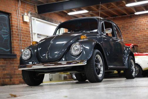1970 Volkswagen Beetle (Pre-1980) Base