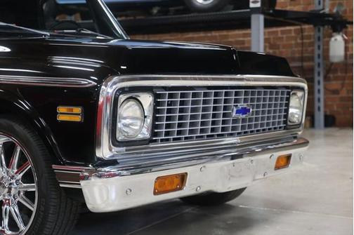 1971 Chevrolet C10/K10 Base