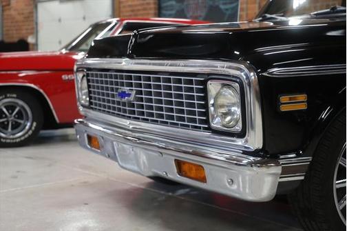 1971 Chevrolet C10/K10 Base