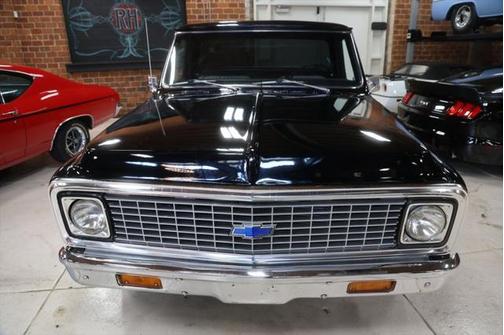 1971 Chevrolet C10/K10 Base
