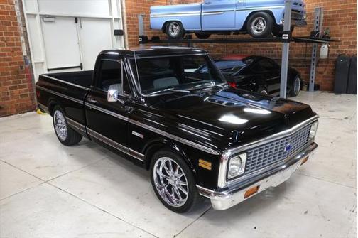 1971 Chevrolet C10/K10 Base