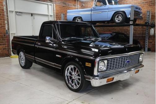 1971 Chevrolet C10/K10 Base