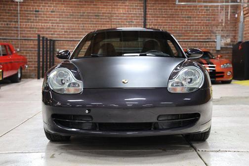 Vesuvio Metallic 1999 Porsche 911 911 Carrera Cabriolet