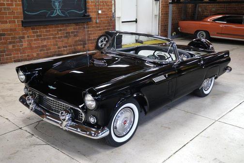 1956 Ford Thunderbird Base
