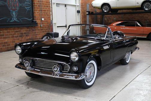1956 Ford Thunderbird Base