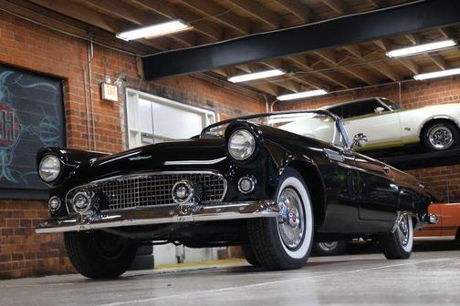 1956 Ford Thunderbird Base