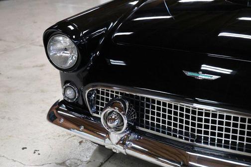 1956 Ford Thunderbird Base