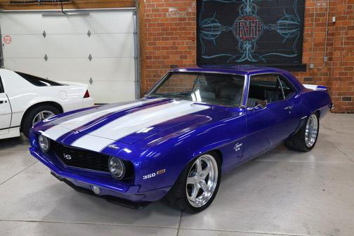 1969 Chevrolet Camaro Base