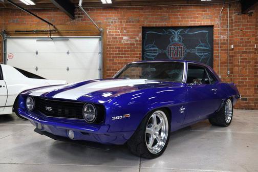 1969 Chevrolet Camaro Base