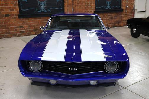 1969 Chevrolet Camaro Base