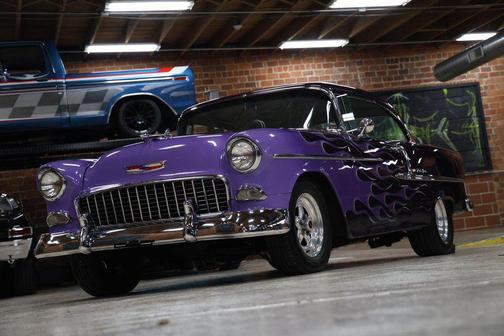 1955 Chevrolet Bel Air Base