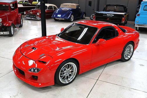 1993 Mazda RX-7 