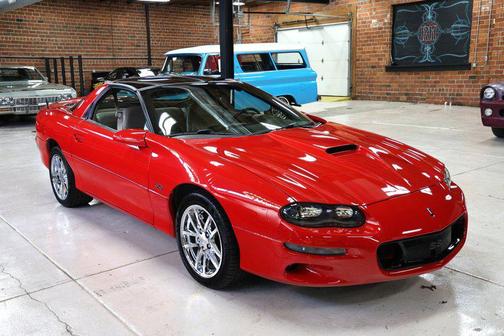 2002 Chevrolet Camaro Z28