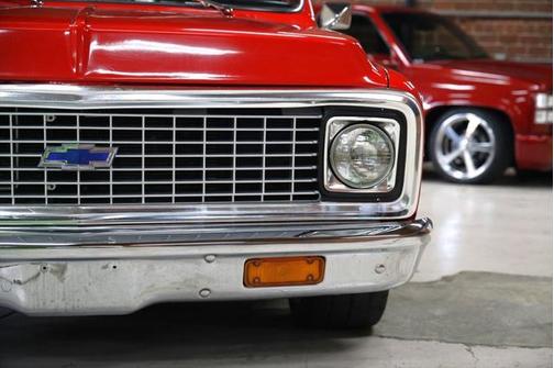 1972 Chevrolet C10/K10 Base