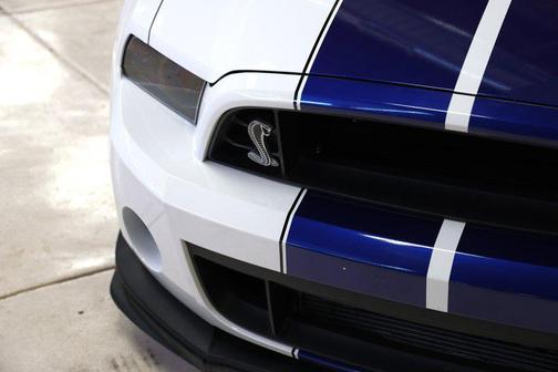 2014 Ford Shelby GT500 Base