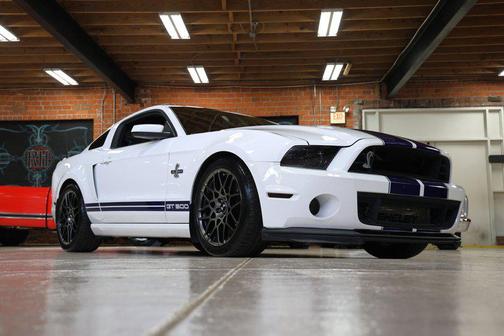 2014 Ford Shelby GT500 Base