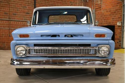 1965 Chevrolet C10/K10 Base