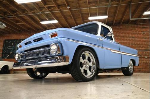 1965 Chevrolet C10/K10 Base
