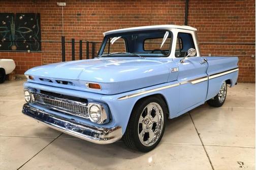 1965 Chevrolet C10/K10 Base