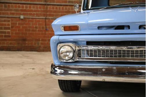 1965 Chevrolet C10/K10 Base