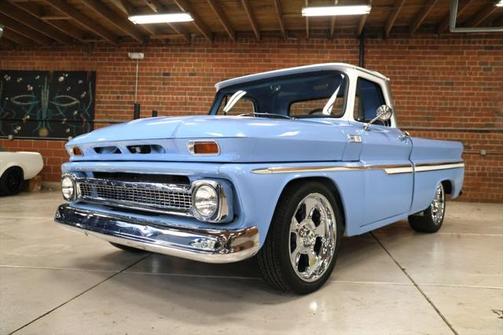1965 Chevrolet C10/K10 Base