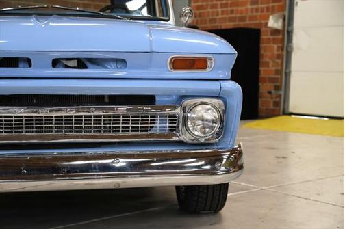 1965 Chevrolet C10/K10 Base
