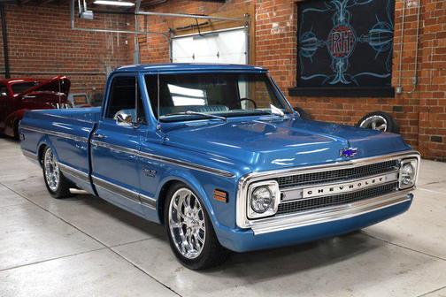 1970 Chevrolet C10/K10 Base