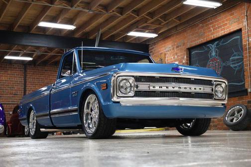 1970 Chevrolet C10/K10 Base