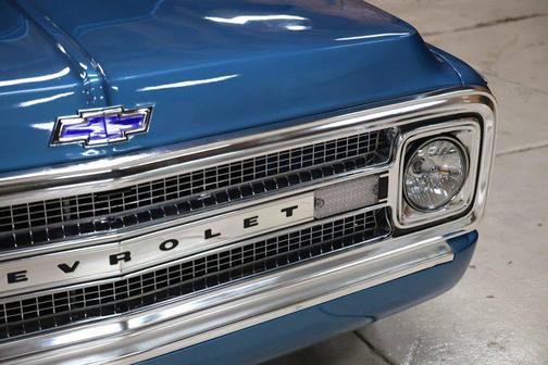 1970 Chevrolet C10/K10 Base