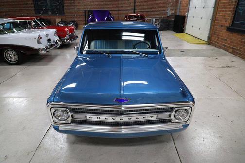 1970 Chevrolet C10/K10 Base