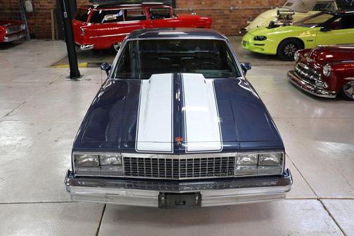 1983 Chevrolet El Camino Base
