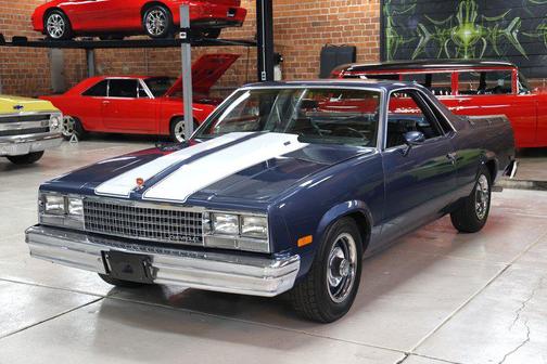 1983 Chevrolet El Camino Base