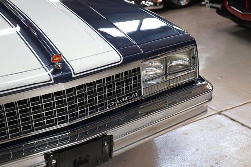 1983 Chevrolet El Camino Base