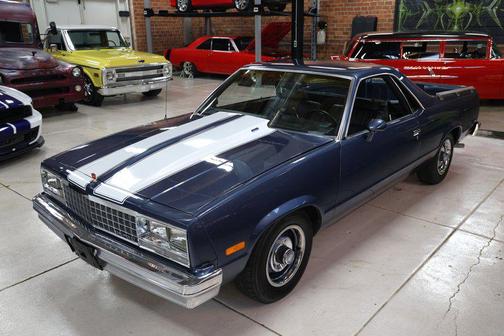 1983 Chevrolet El Camino Base