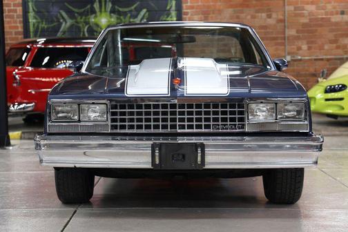 1983 Chevrolet El Camino Base