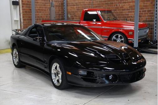 2000 Pontiac Firebird Trans Am