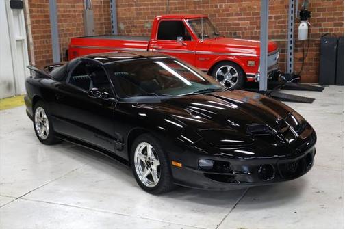 2000 Pontiac Firebird Trans Am