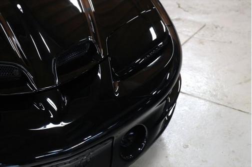 2000 Pontiac Firebird Trans Am