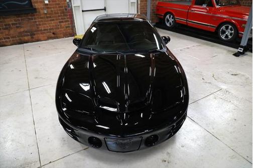 2000 Pontiac Firebird Trans Am