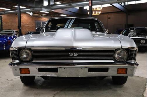 1972 Chevrolet Nova Base