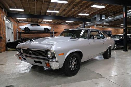 1972 Chevrolet Nova Base