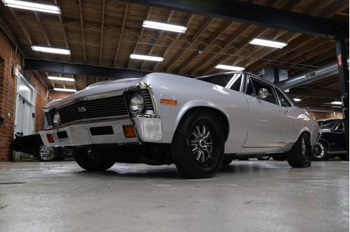 1972 Chevrolet Nova Base