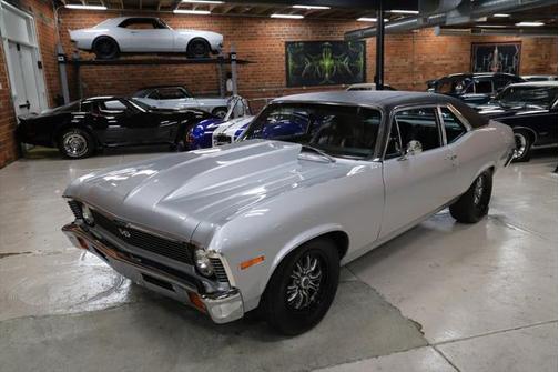 1972 Chevrolet Nova Base