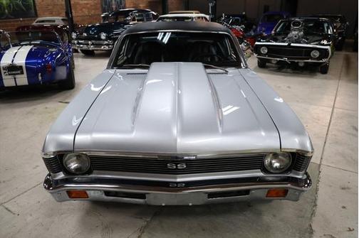 1972 Chevrolet Nova Base