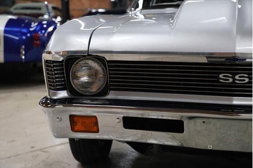 1972 Chevrolet Nova Base