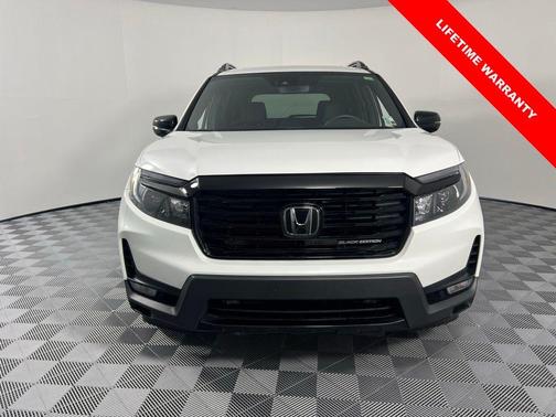 2024 Honda Passport Black Edition
