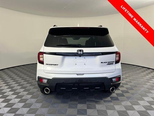 2024 Honda Passport Black Edition